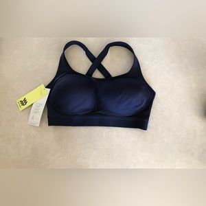 NWT All In Motion high support sports bra M 34D